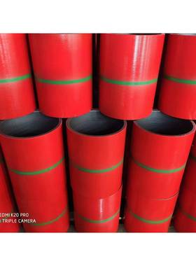 换2-7/8接头2-/8内扣平式2-7/83外扣转加厚N80油管专用