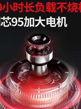 电锯插电20v大功率伐锯木锯用电动链条2小型EHO家手持电链锯电动