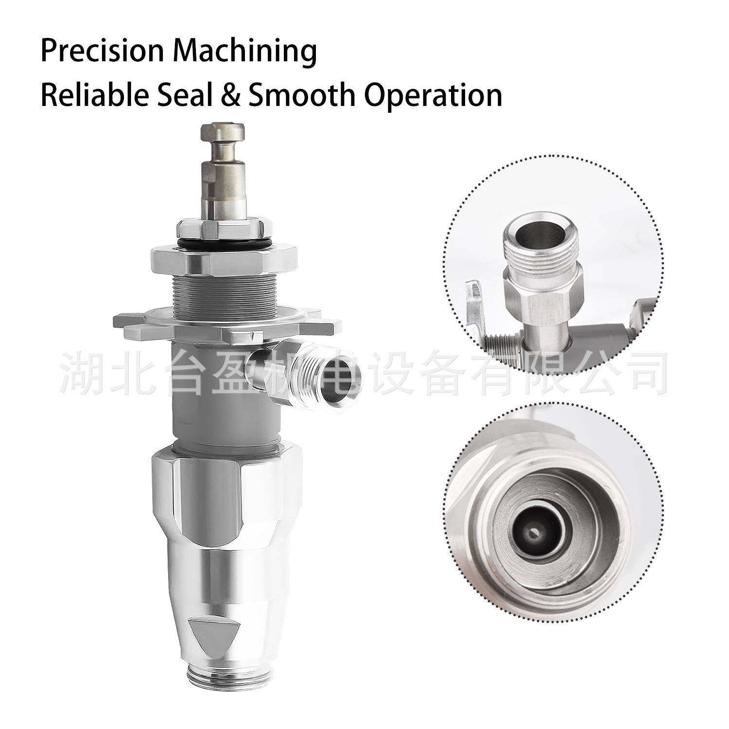 气喷涂机泵2体总成10395490PC精品柱塞泵活塞泵1无7C72ZKK117C487,机械设备,涂装设备,淘宝优惠券,粉丝福利购,淘宝优惠卷