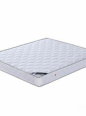 席米梦思床垫软硬两用2m0cm厚1.81.5家用济双人经型椰棕弹JVK簧床