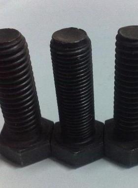 DIN93/931合金钢.150029级高度外六强角螺丝标准件六3角螺丝螺栓