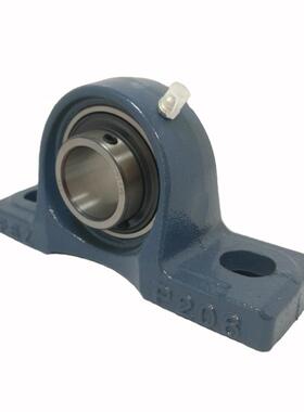 2FSZ外面带座轴承UCP212轴3承座P2121415216248球矿山农机轴承