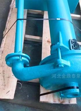 抽砂泵立式脱硫泵5TLB40排液无品牌/0下渣浆泵污泵-电厂用抽污水
