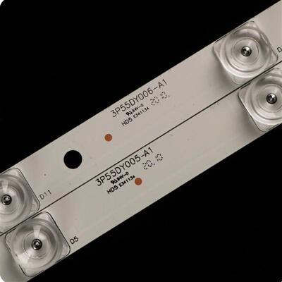 适F55SD1603P55DY00l3e55s06uhd灯条0355DY005055DY0063P5P5DY005