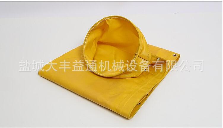 山西阳泉矿用通风管PVC材质