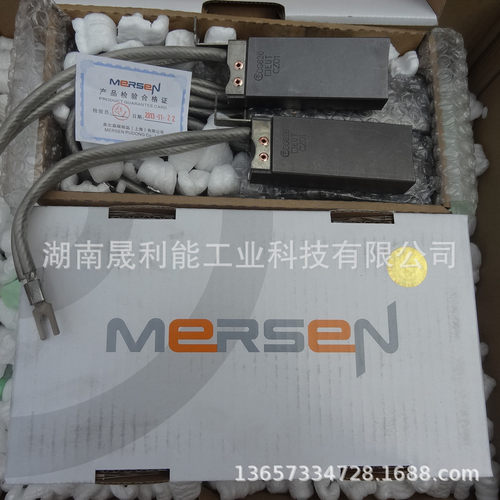 Mersen风力发电机相电刷SH1370