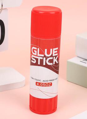 固体棒学生手工高粘固体水办公文性具创意手AYT工胶制作材胶料固