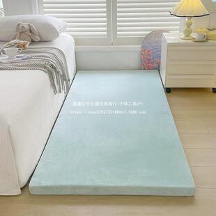 天台莲可拆洗地毯边防摔垫垫儿童爬行加厚榻华榻米ltao7304地垫床