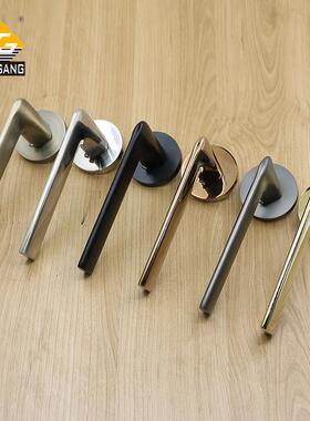 神SG-L-S-F冈项SG-L-精S-F185门9室内门门锁万科装房工程目锁具木