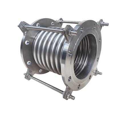 节法兰焊属接式金波膨胀圆形不锈钢补偿器金0569属纹补偿器