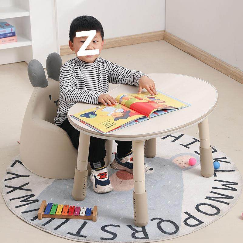 宝宝学习桌小教阅读写DNP桌子花生学习早桌幼儿园儿童字学习桌小,商业/办公家具,课桌椅/学生桌椅,淘宝优惠券,粉丝福利购,淘宝优惠卷