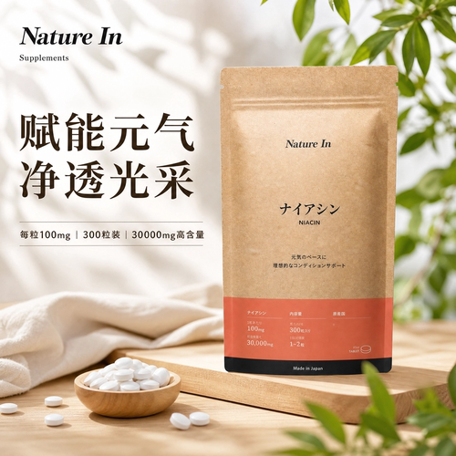 NatureIn烟酰胺超值装