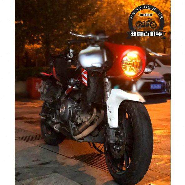 适用追600改8寸圆灯导流罩 黄龙300/600改8寸圆灯罩整流罩猪头罩,农用物资,苗木固定器/支撑器,淘宝优惠券,粉丝福利购,淘宝优惠卷