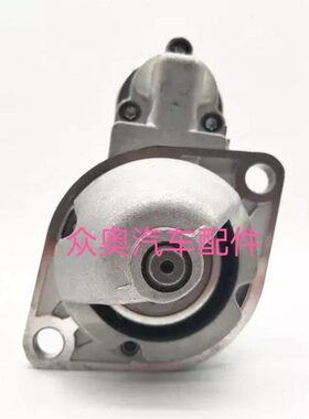 50316401起动机72735880起动机MS252起动机马达HATZ赫驰起动机