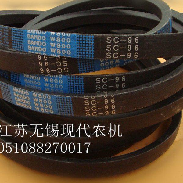 久保田688Q收割机脱粒滚筒皮带 SC96 QW800 阪东农机专用皮带,农机/农具/农膜,农机配件,淘宝优惠券,粉丝福利购,淘宝优惠卷