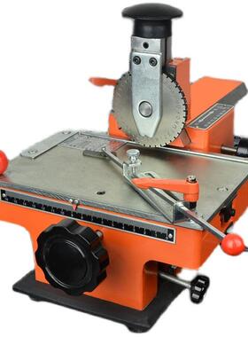 打标机铭标牌OWP铝牌不锈钢金属小牌电动手动钢印码机压型打号机