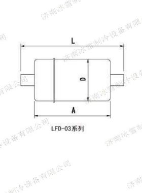 LFDM/CJIQ系F干燥过滤LDM/C-0器82,列吸附水分滤除杂物