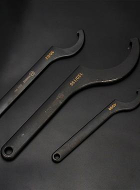 宝合具方头手钩形OOF扳月扳手勾头扳手固牙定款45-50工mm