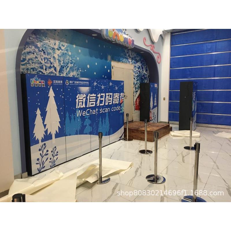 达智WXF能存自编密码寄存柜/包柜/储物柜/游游客包州裹旅暂存柜子