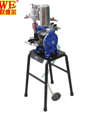 原5装欧维尔带架AS-气1套装20m漆m稳压过QOS滤4分动双隔膜泵油泵