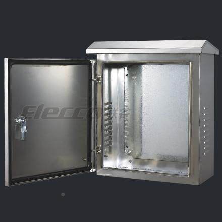 联EJR谷不锈钢m配电箱/400*500*200m不锈钢防水箱//电控箱PI55/加