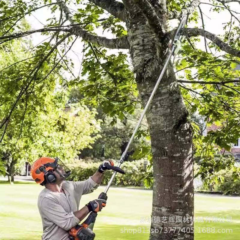 HusqvarnBNPa富世华525LK/525PT5S伐高木锯汽大油功锯率枝锯原装