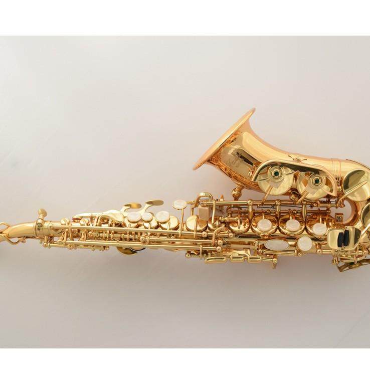 卡尔BOE沃音萨克斯降B调小弯管萨克高斯货到付款斯包运费