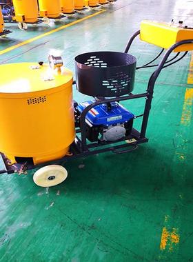 小灌缝FLW机道路型护水缝泥沥养青路面裂修补自行走手推式沥青灌