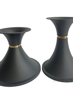 铁轻组奢合子底30733座商用接待处客厅大理艺石岩板桌桌子架子