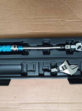 直销轮扭力方孔扳手各款件活套装动具头维XBI修汽棘车工箱多功能