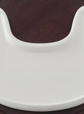 可3687通款儿童成长普椅光面餐盘宝宝餐椅吃饭桌婴儿椅托盘吸餐可