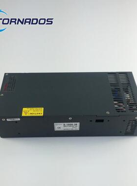1200W125326V33A足控功率S-1200-36开关电源W36V100可外接制设备