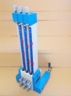 0浮标量仪浮标气动量仪QFB单管、BTD双0管、三管量仪100~500倍