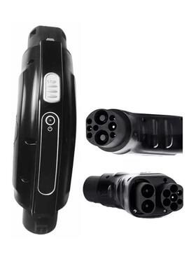 国转欧直流转接头csc2toKFGgbtAda电pter转换器换充桩直流转头