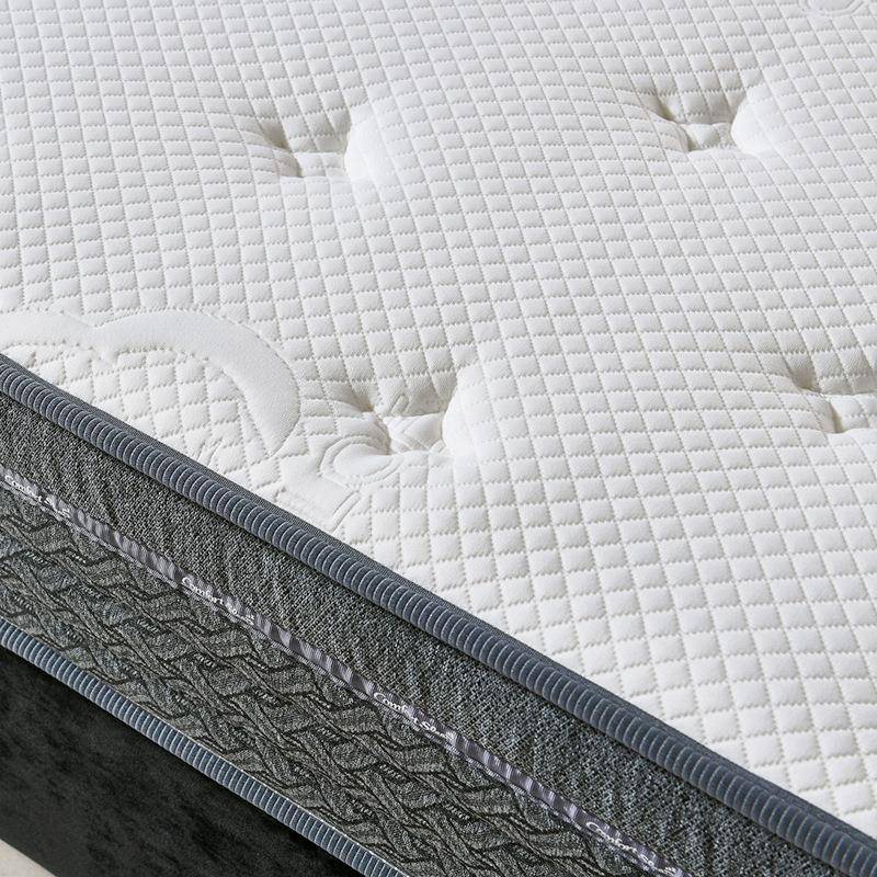 芙垫软硬适中318高弹释压海簧绵床家用1朵.8米弹床垫民宿酒店床垫