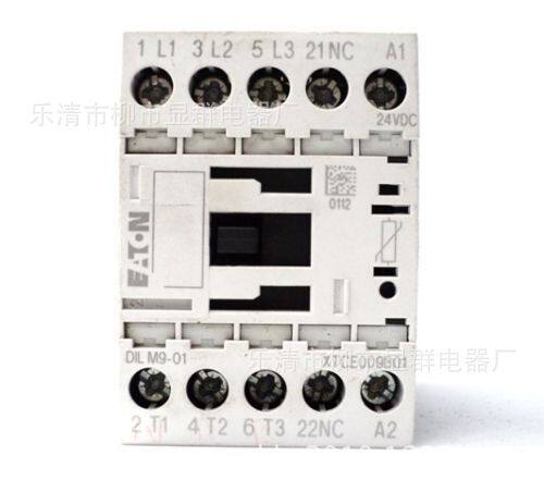 EATON接触器 XTCE009B01 DIL M9-01