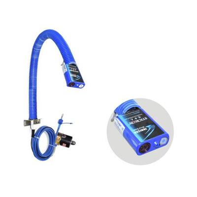 思帝克ST202CZ33325红外线动感应离子风蛇嘴除尘静电轨除线道固自