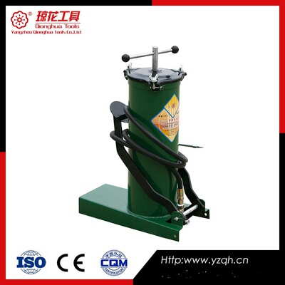 琼花6L脚踏注油器QH034