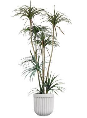 仿真绿植植剑树麻HAIH0389铁龙血树物装饰室内大客厅盆栽落地型假