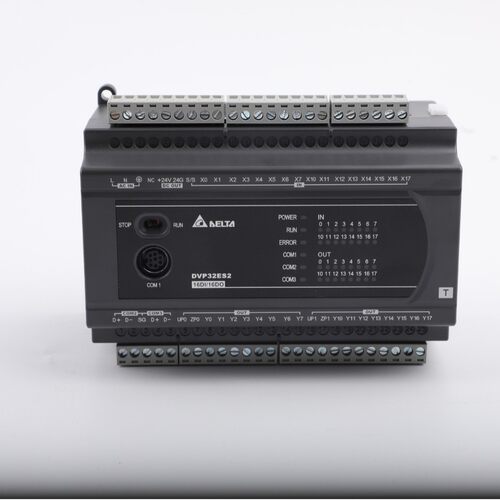 DELTA台达DVP32ES311T新系列主机 温控模拟混合型台达PLC主机