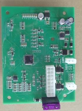 ER806Iclea工洗地D机BA531S业Tn/ST手推式驾驶式控制面板操作面板