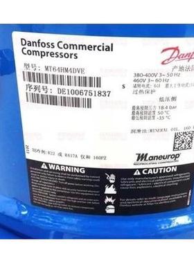 MT64H原压M4DVEMT64H6M4CVEMT4-4VI装丹佛MT64HM4D斯美优乐5P匹冷