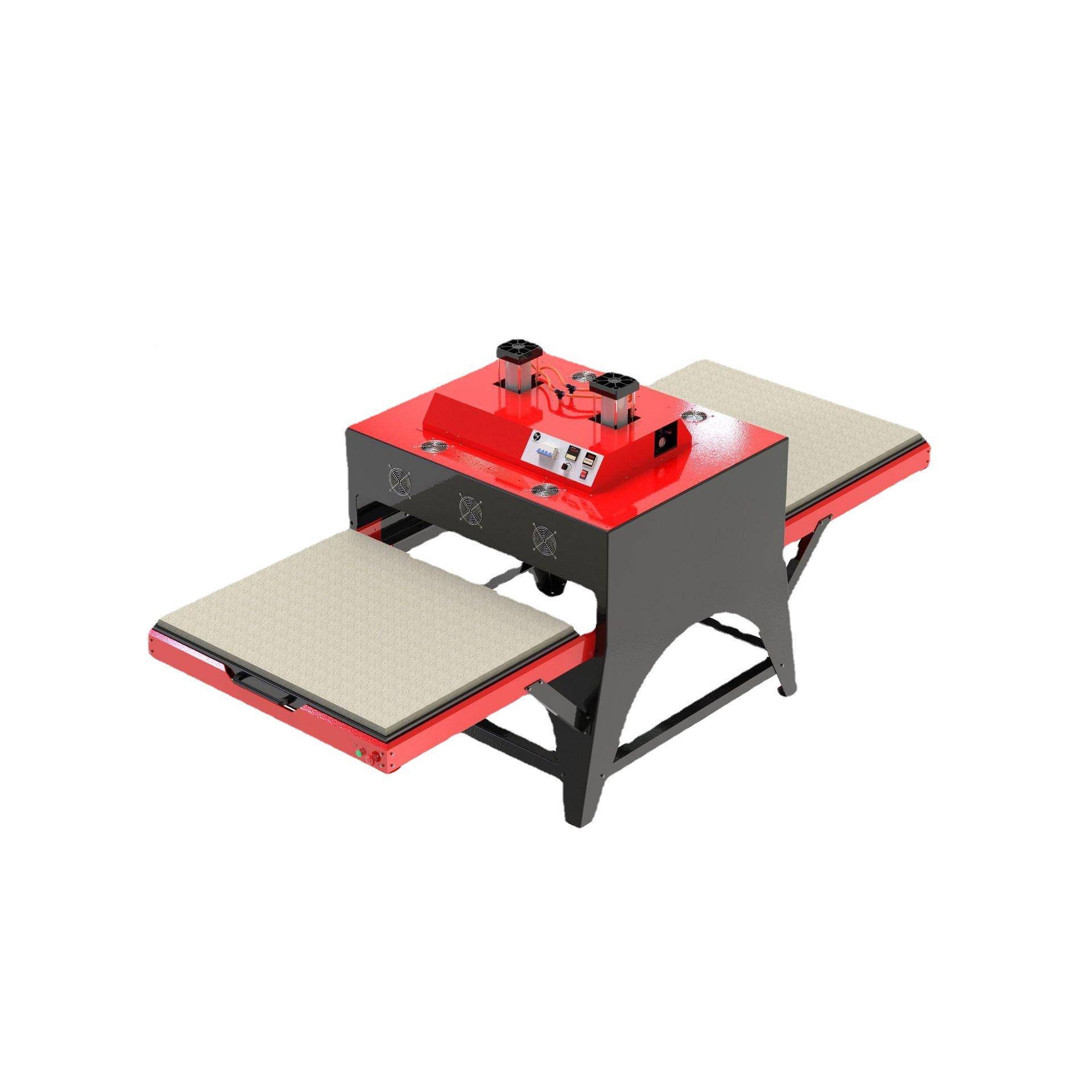 热升华机M/1x.2双工位/烫机/heatpressmaYF55B（1c画hine双工位1