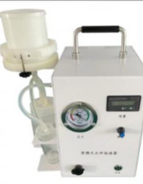 B-L式830LB-8301便携水样抽滤水样采1集过滤仪