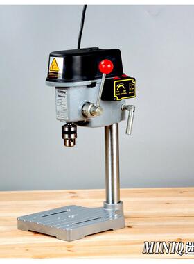 便携式高精度微型钻台(标杆栗荣全铜大电553机340W大功率小体积