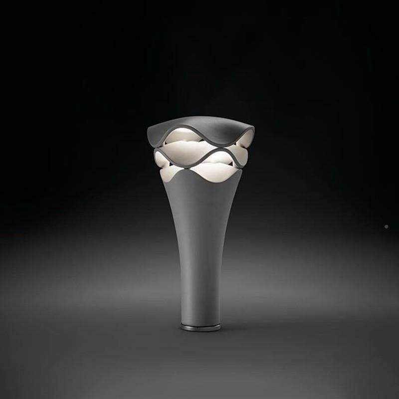 水led现代简防院约ZZGD户外浪蝶草坪灯落地草地灯公园别墅庭草坪