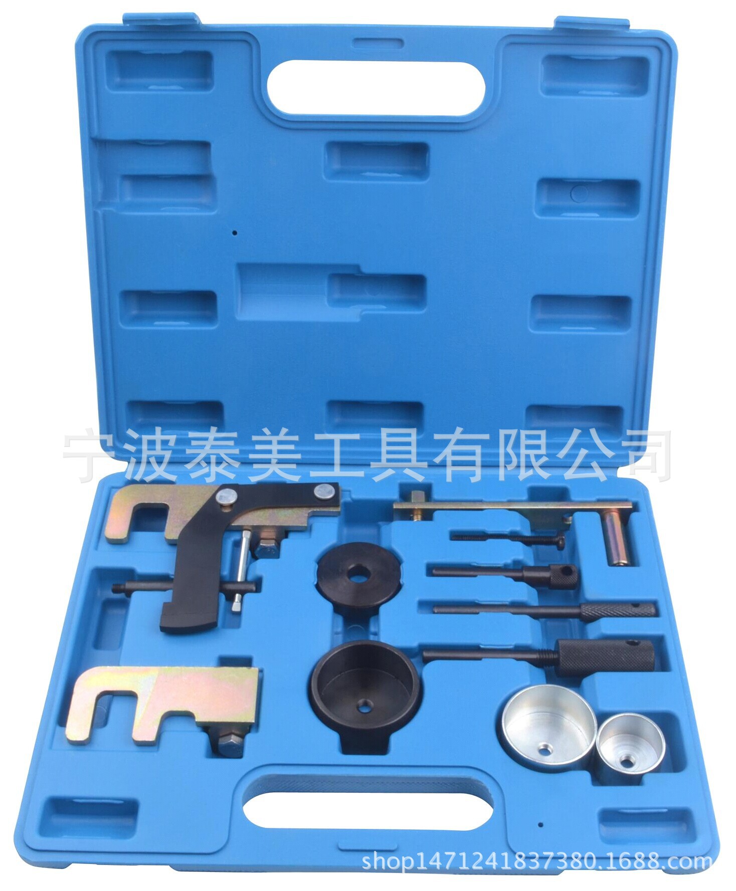 雷诺尼桑柴油引擎正时拆卸器组