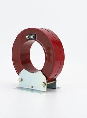 高压互器L感XK红色系启列LXKφ120开序式零电流互感器高压开关柜