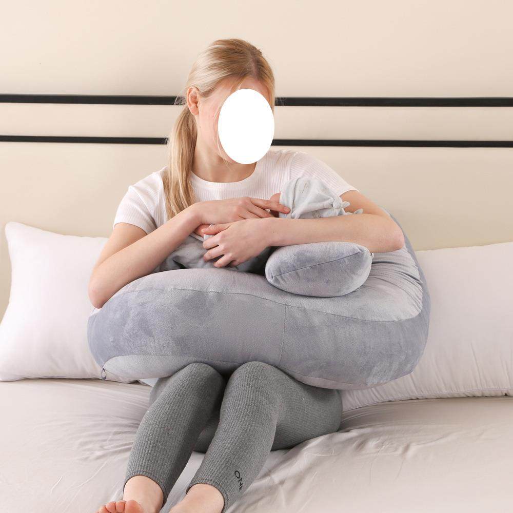 热销孕妇枕头靠垫腰枕多枕功能芯护21356966腰侧睡腰阅枕可拆洗读,居家布艺,抱枕被,淘宝优惠券,粉丝福利购,淘宝优惠卷