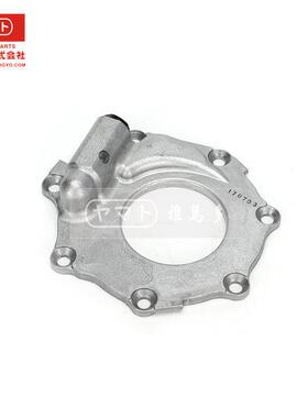 马洋发动机3yanmar原装3T0NV88机油泵4TNV88MYL机油泵119802-210